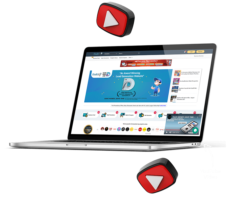 Buzz youtube ads image